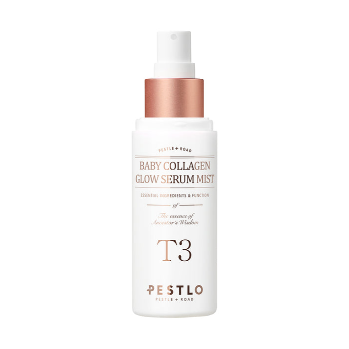 Pestlo T3 Baby Collagen Glow Serum Mist