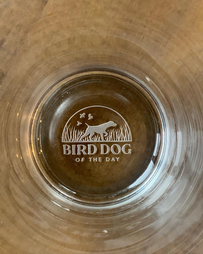 Picardy Spaniel Pilsner Glass