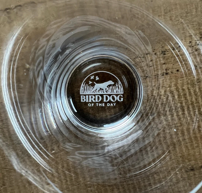 Picardy Spaniel Pint Glass