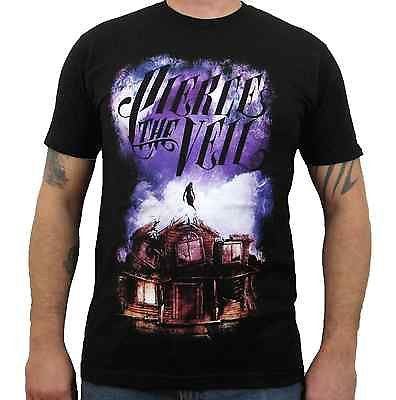 PIERCE THE VEIL (Album Black) Men's T-Shirt