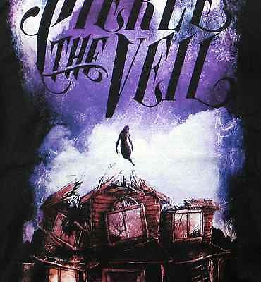 PIERCE THE VEIL (Album Black) Men's T-Shirt