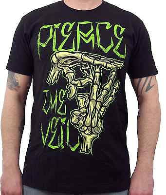 PIERCE THE VEIL (Gang Sign) Men's T-Shirt