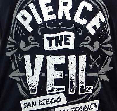 PIERCE THE VEIL (Seal Logo) Men's Tank Top