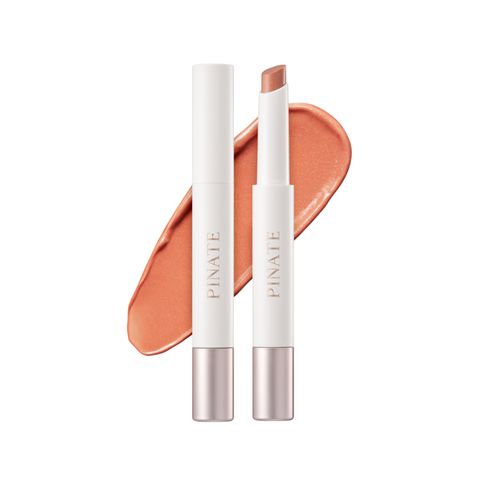 [Pinate] Bare Glow Peptide Melting Balm - 04 Tingle Baby 1.8g-Luxiface.com