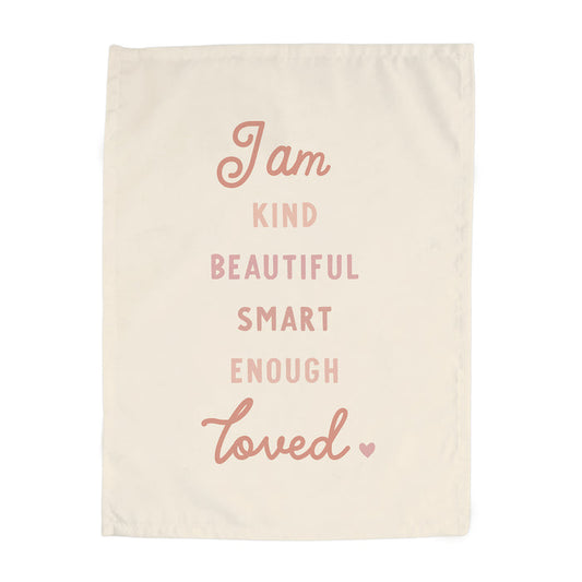 {Pink} Affirmations Banner