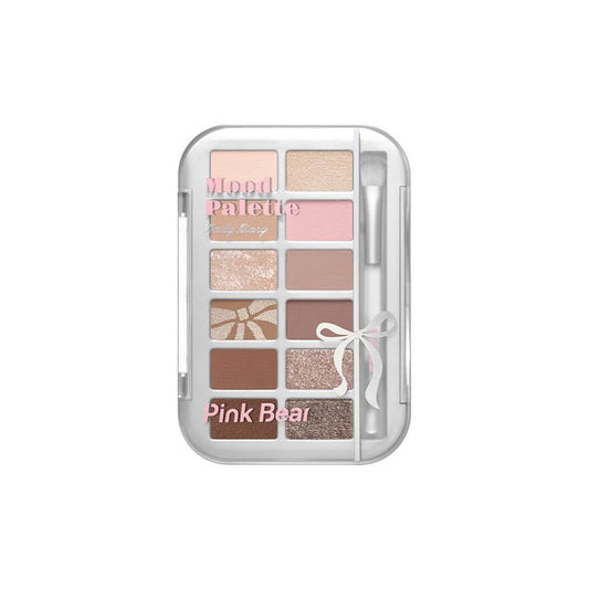 Pink Bear Mood Eyeshadow Palette