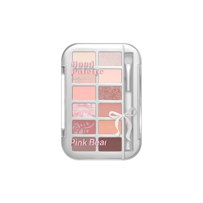 Pink Bear Mood Eyeshadow Palette