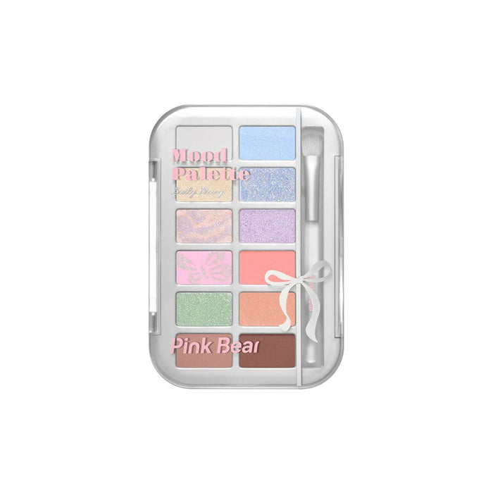 Pink Bear Mood Eyeshadow Palette