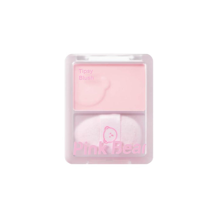 Pink Bear Tipsy Blush