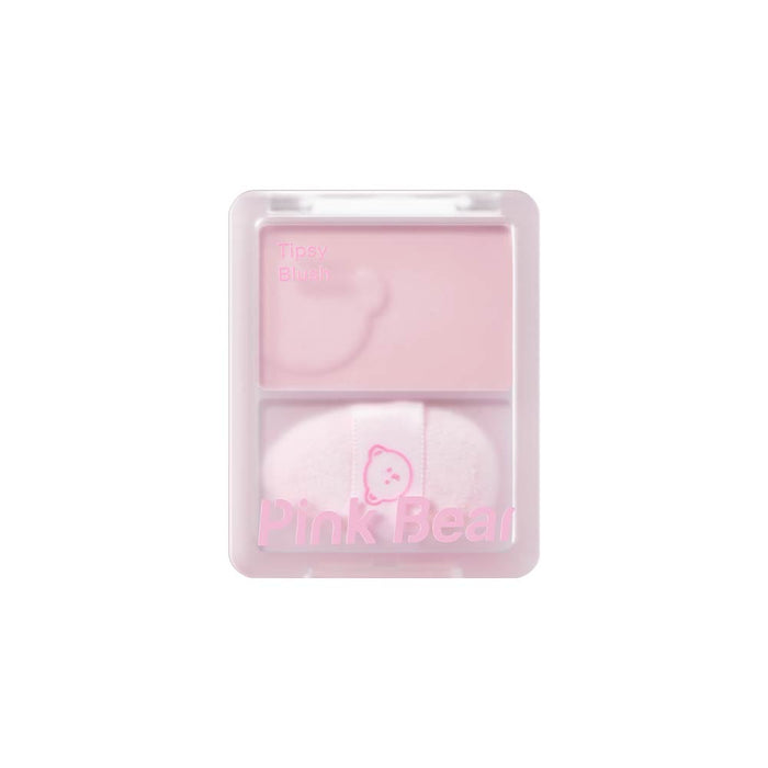 Pink Bear Tipsy Blush