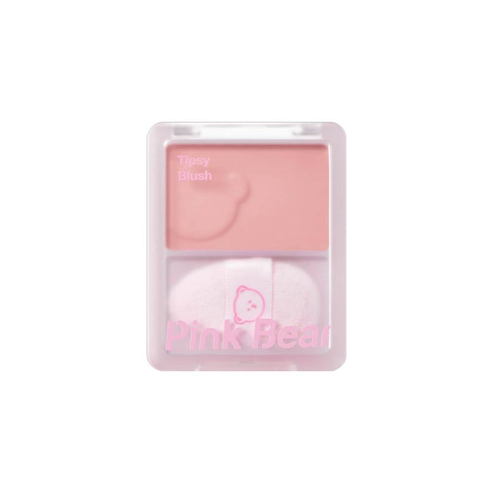 Pink Bear Tipsy Blush