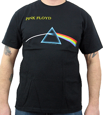 PINK FLOYD (Dark Side Of The Moon) Men's T-Shirt