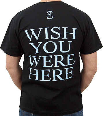 PINK FLOYD (Diver) Men's T-Shirt