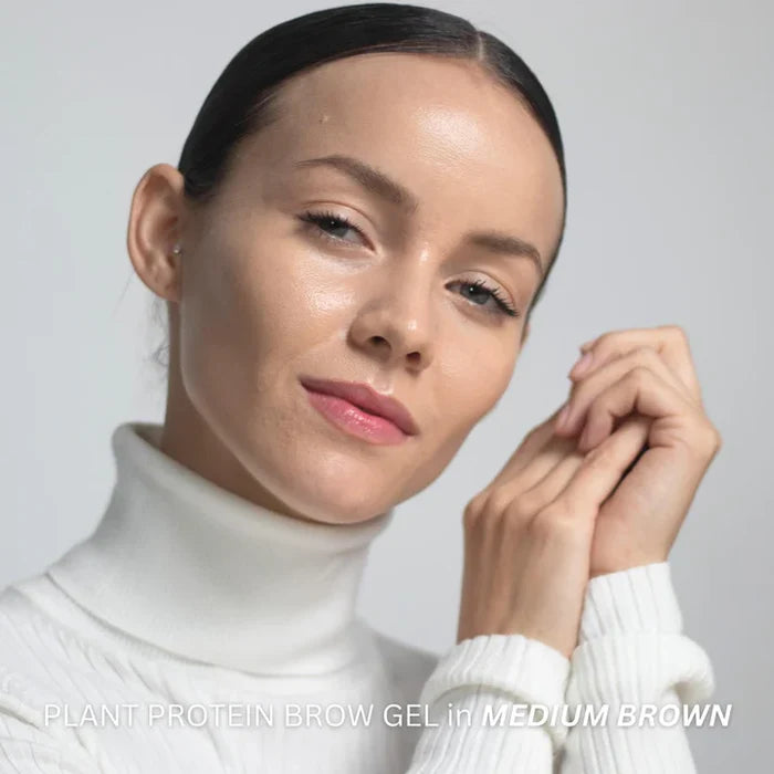 PLANT PROTEIN BROW GEL