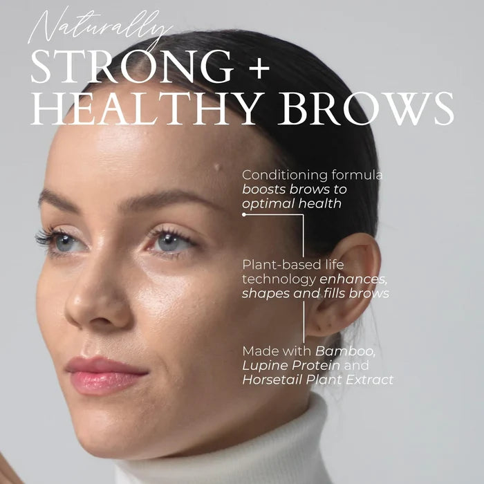 PLANT PROTEIN BROW GEL