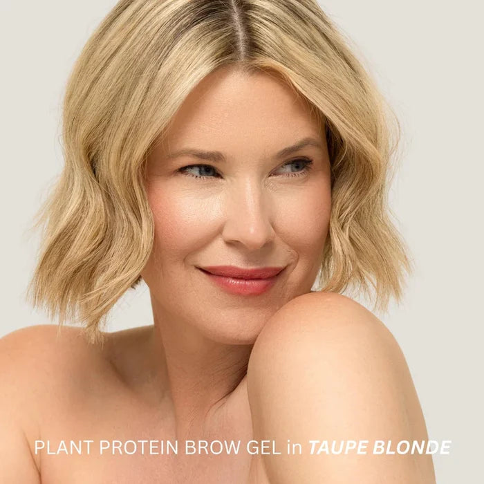 PLANT PROTEIN BROW GEL