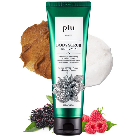 Plu Body Scrub 200g