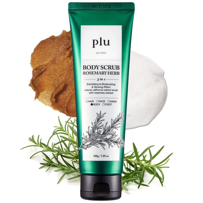 Plu Body Scrub 200g