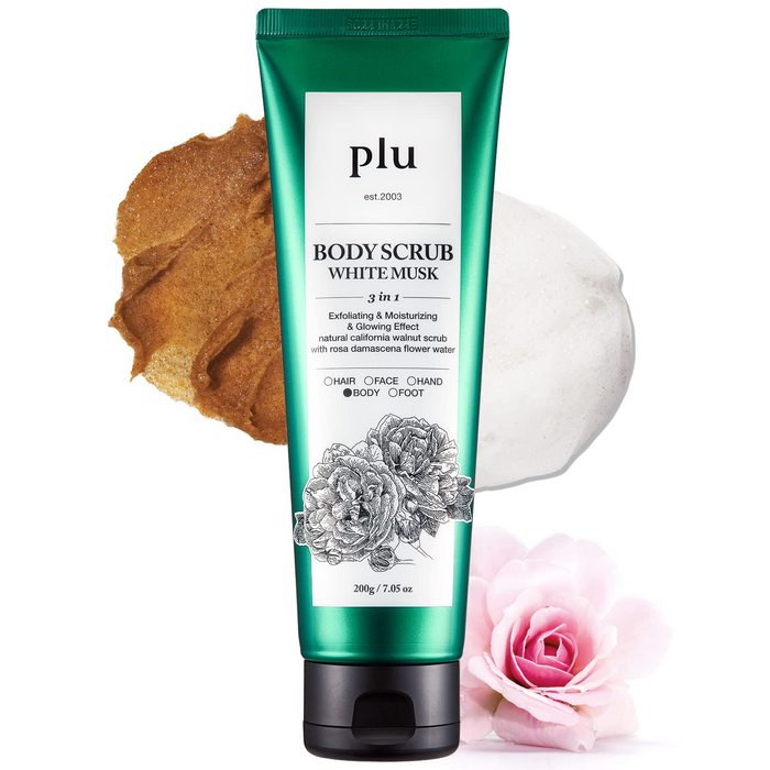 Plu Body Scrub 200g