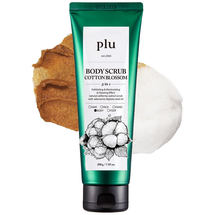 Plu Body Scrub 200g