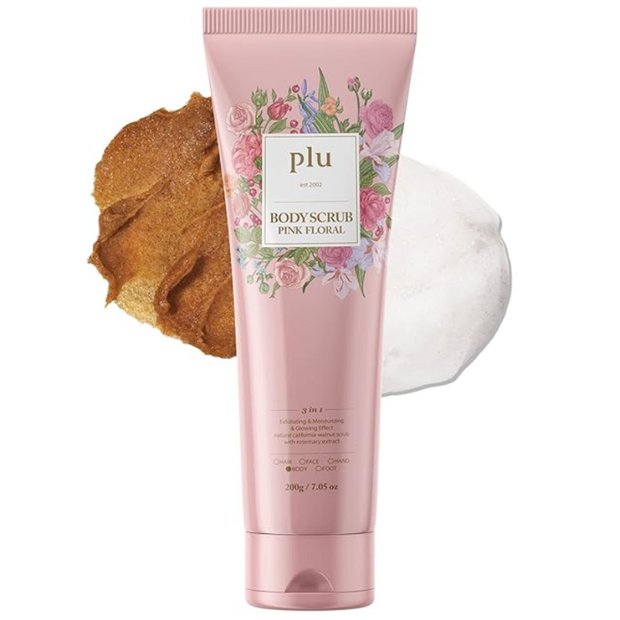 Plu Body Scrub 200g