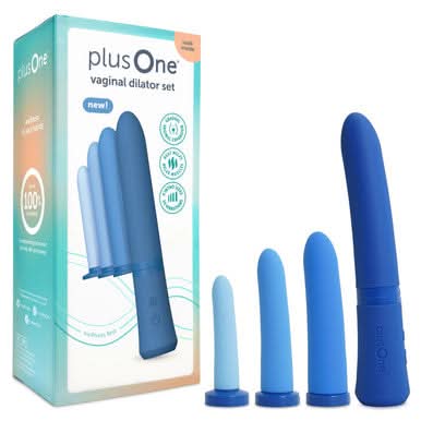 plusOne Vaginal Dilator Set
