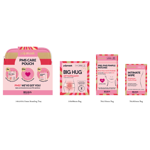 Popmask PMS Period Care Pouch Kit