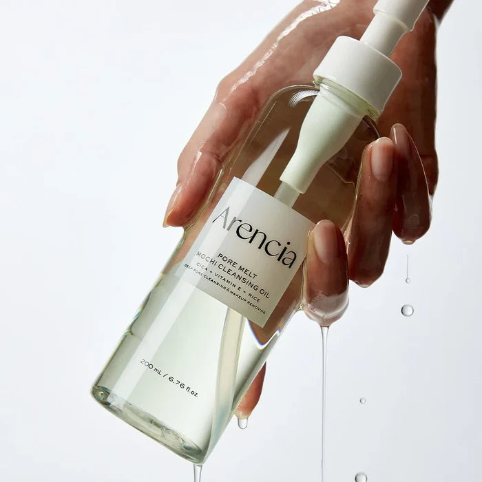 Pore Melt Mochi Cleansing Oil