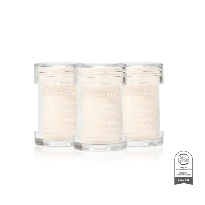 Powder-Me SPF® 30 Dry Sunscreen Refill (3 Pack)