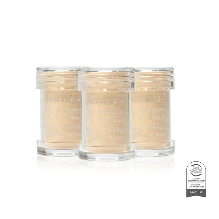 Powder-Me SPF® 30 Dry Sunscreen Refill (3 Pack)