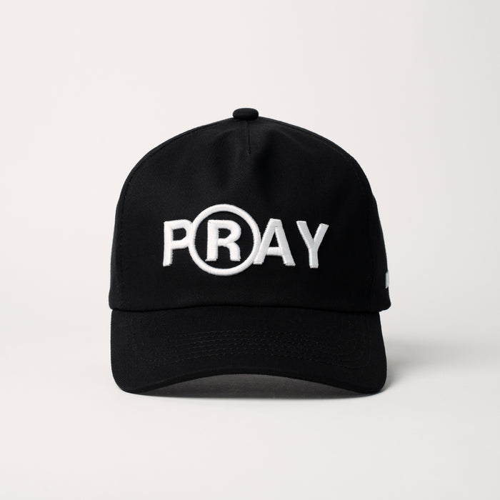 Pray Black (Unstructured)