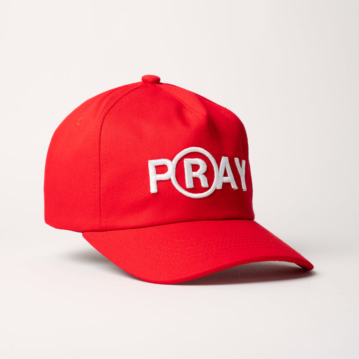 Pray Red (Unstructured)