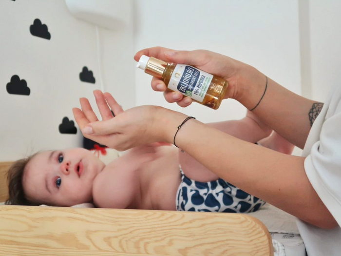 Premium Care Set for Babies
