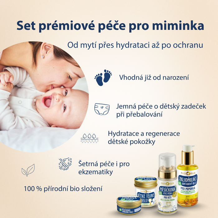 Premium Care Set for Babies