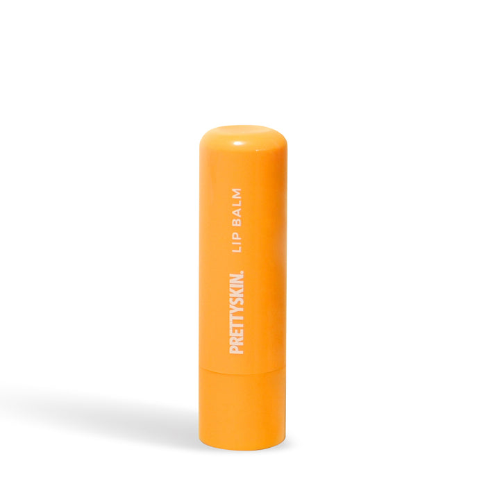 Prettyskin Chok Chok Natural Moisture Lip Balm Peach 4.3g