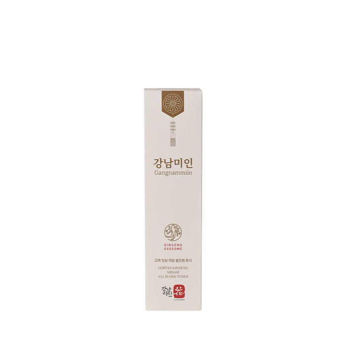 Prettyskin Gangnammiin Goryeo Ginseng Midam All In One Toner 200ml