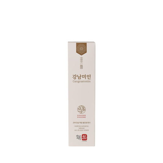Prettyskin Gangnammiin Goryeo Ginseng Midam All In One Toner 200ml