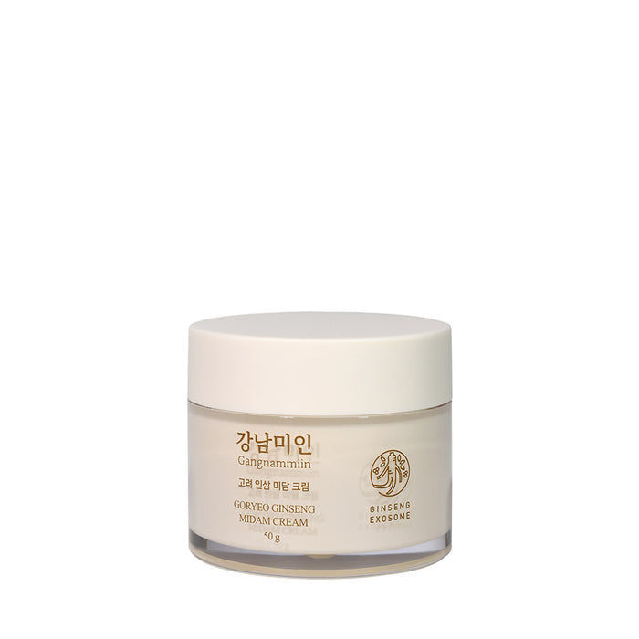 Prettyskin Gangnammiin Goryeo Ginseng Midam Cream 50g
