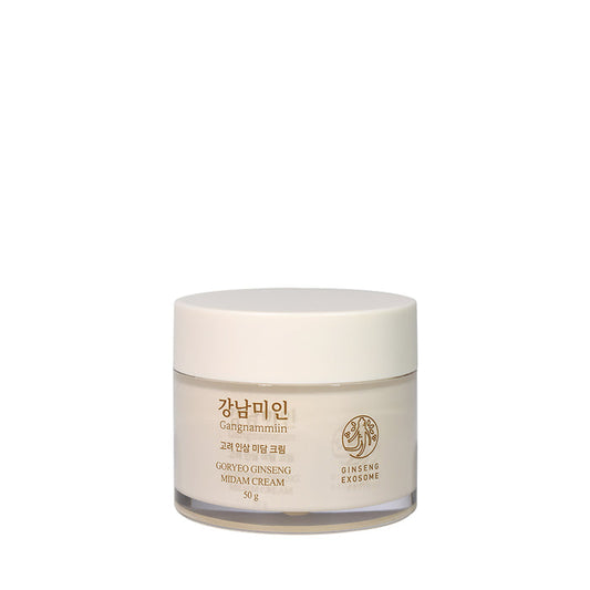Prettyskin Gangnammiin Goryeo Ginseng Midam Cream 50g