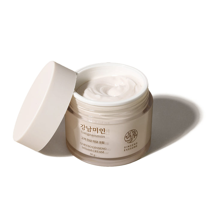 Prettyskin Gangnammiin Goryeo Ginseng Midam Cream 50g