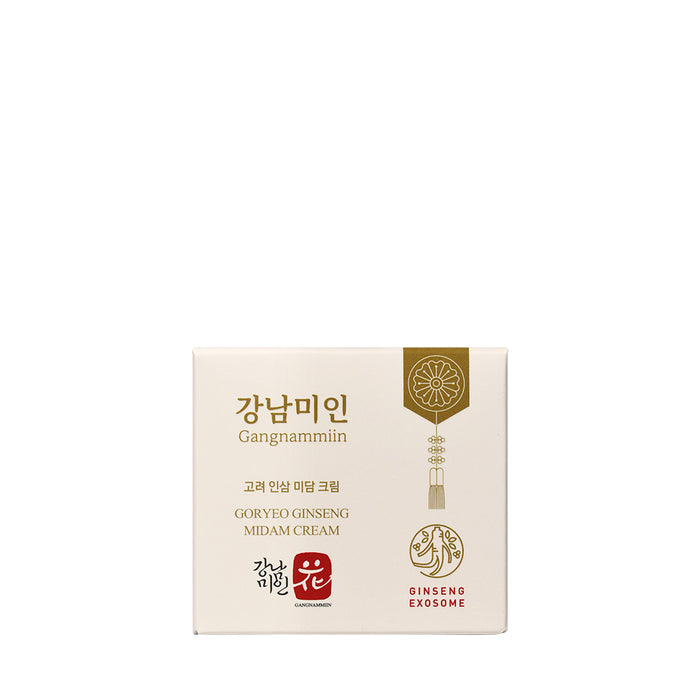 Prettyskin Gangnammiin Goryeo Ginseng Midam Cream 50g