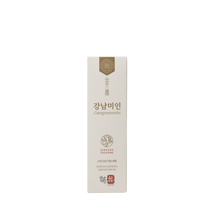 Prettyskin Gangnammiin Goryeo Ginseng Midam Serum 80ml