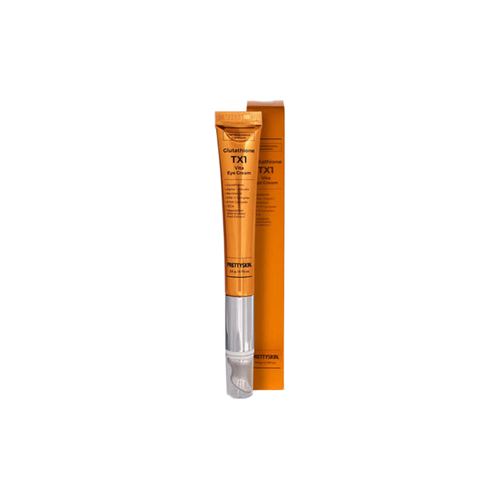 Prettyskin Glutathione Tx1 Vita Eye Cream 20G