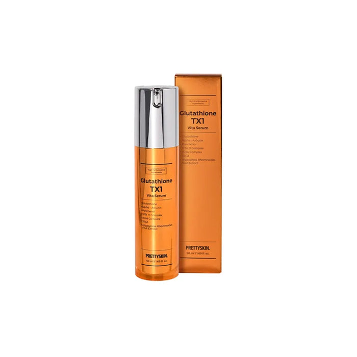 Prettyskin Glutathione Tx1 Vita Serum 50g