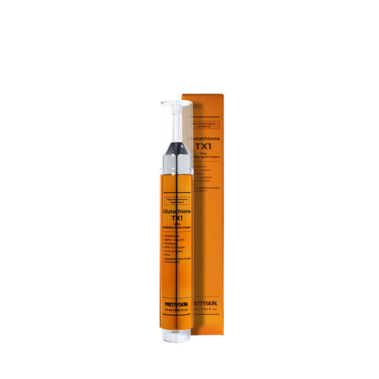 Prettyskin Glutathione Tx1 Vita Wrinkle Spot Cream 15ml