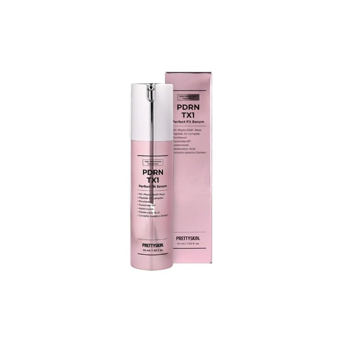 Prettyskin Pdrn Tx1 Perfect Fit Serum 50ml