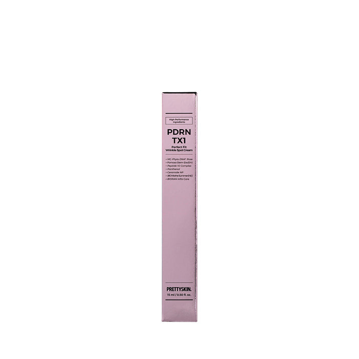 Prettyskin Pdrn Tx1 Perfect Fit Wrinkle Spot Cream 15ml