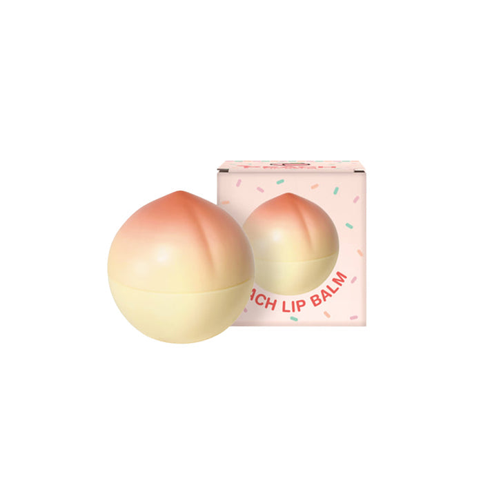Prettyskin Peach Lip Balm 9g