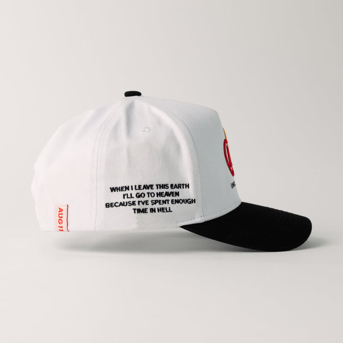 Primary (White/Black)