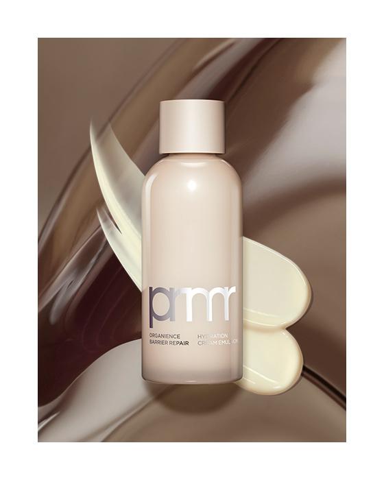 [Primera] Organience Barrier Repair Hydration Cream Emulsion 160ml-Luxiface.com
